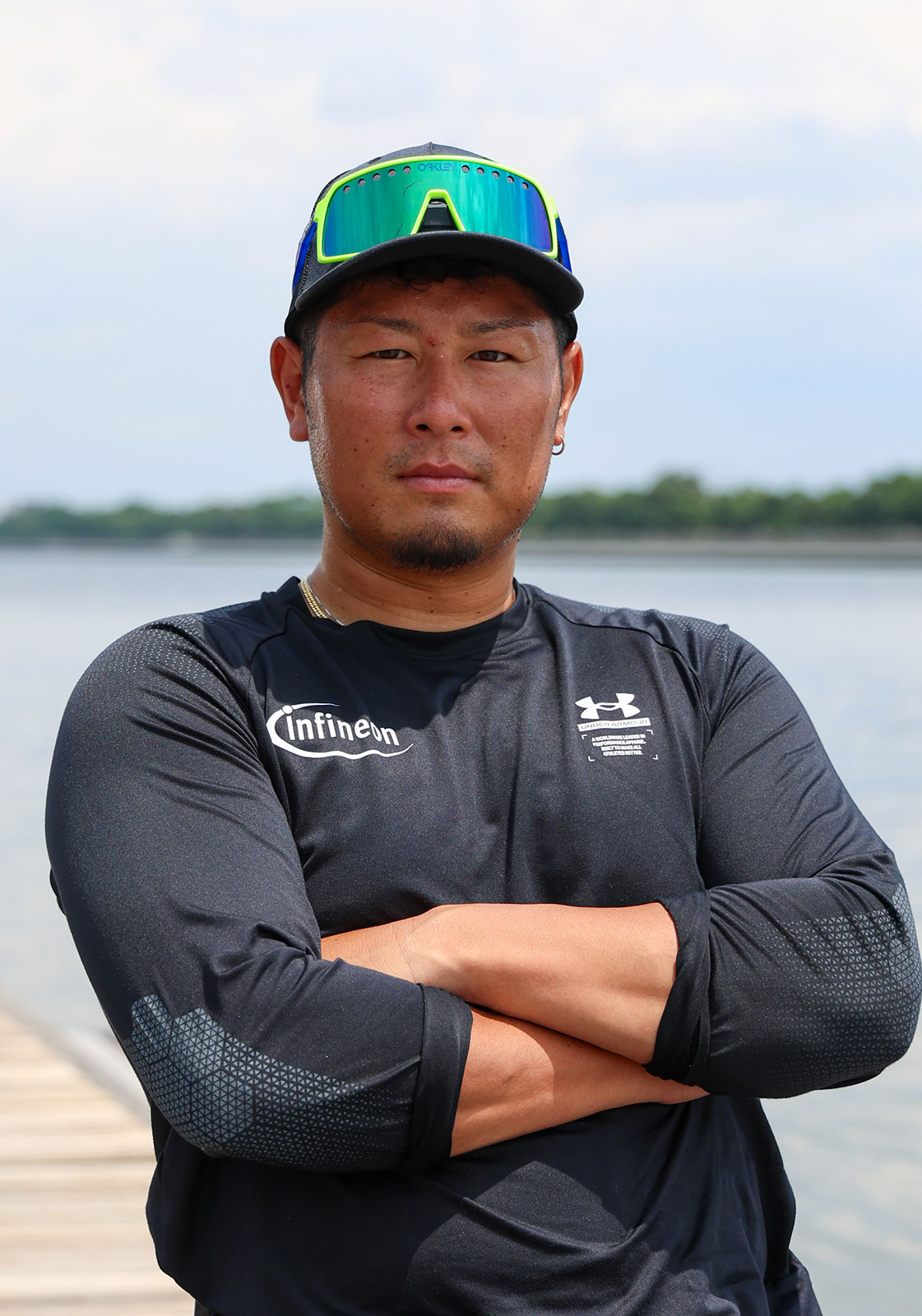 髙木裕太 パラカヌー選手 車椅子ソフトボール選手 インフィニオンテクノロジーズジャパン株式会社所属パラアスリート | つなひろワールド プラス