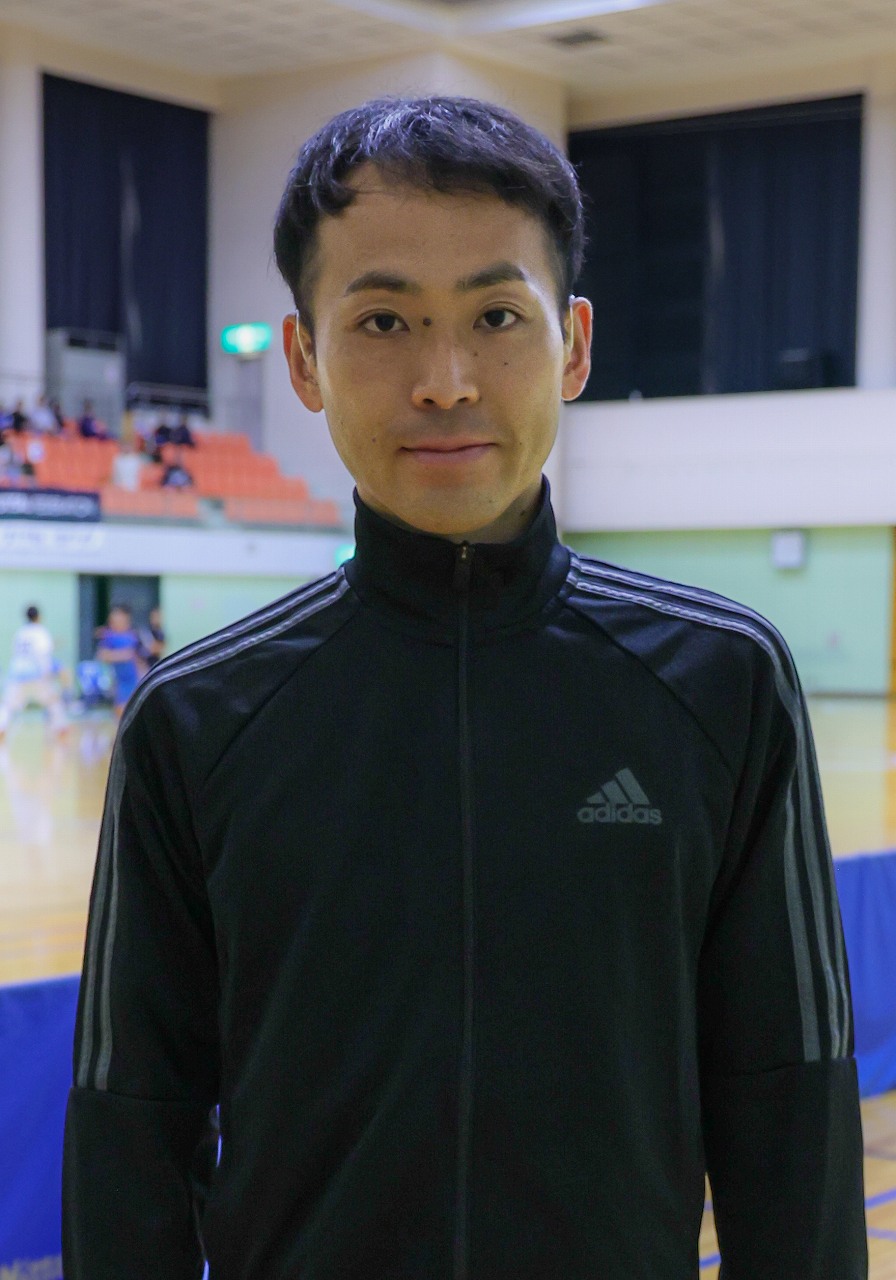 設楽武秀 デフフットサル選手 エイチ・シー・ネットワークス株式会社所属デフアスリート | つなひろワールド プラス