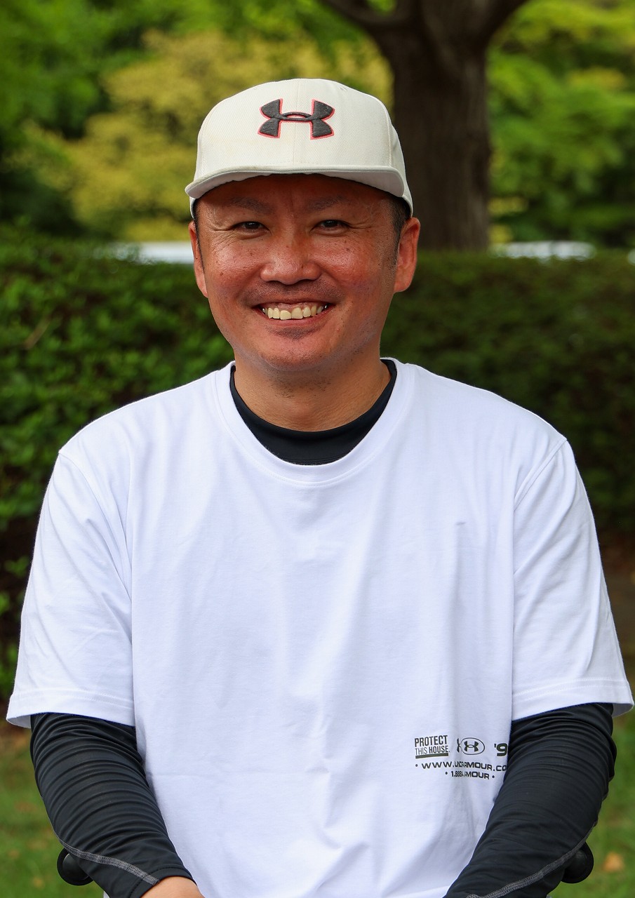 江南聖 車椅子ソフトボール選手 車いすアルティメット選手 株式会社アイ工務店所属パラアスリート | つなひろワールド プラス